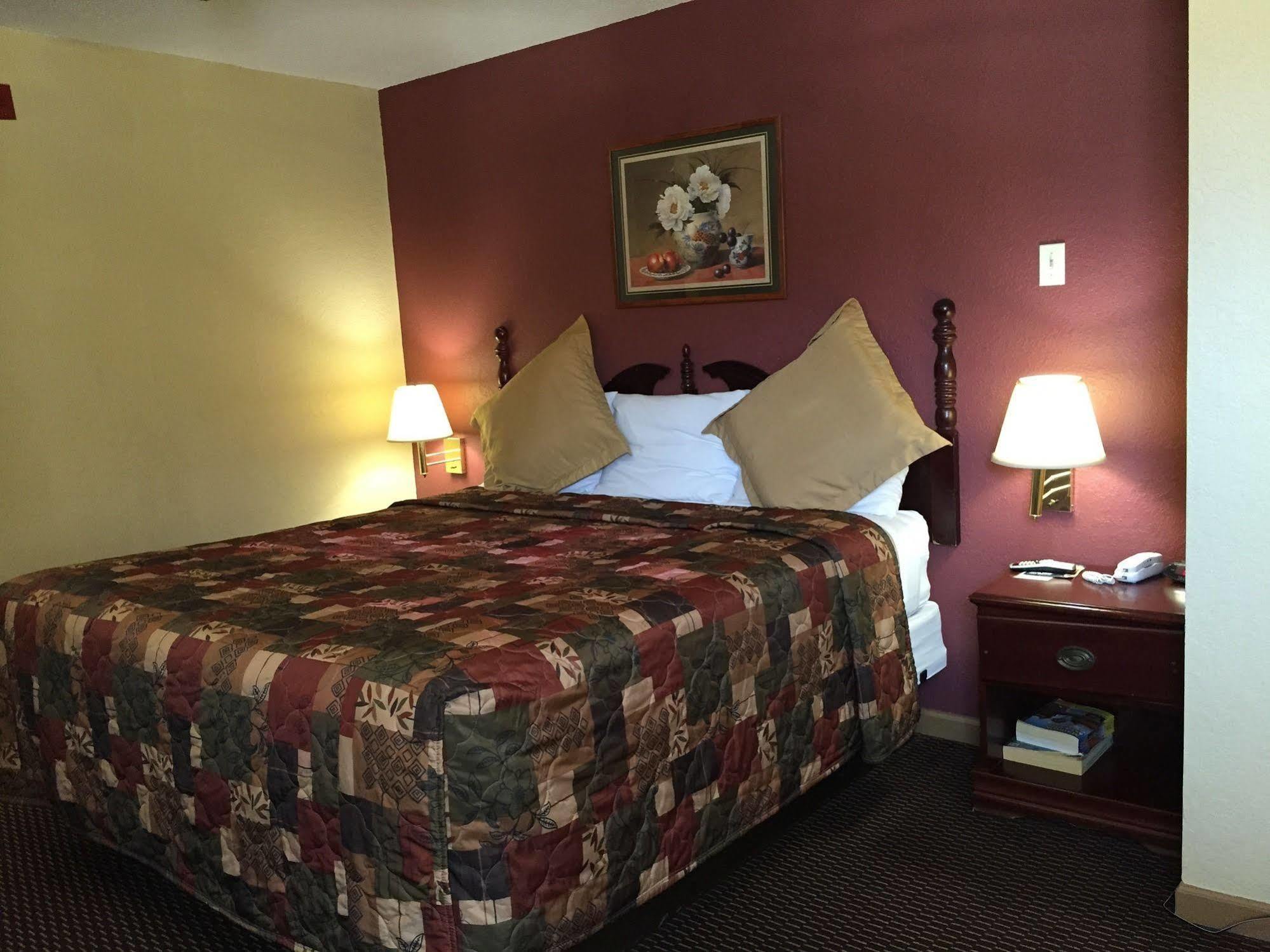 Motel First Western -
